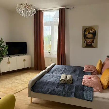 Schickes Am Rhein Mit Rheinblick 4 Appartement Coblence
