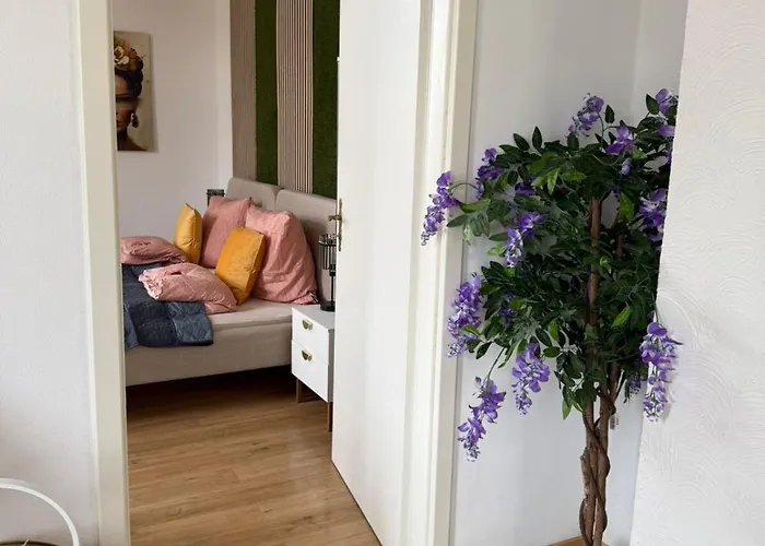 Schickes Am Rhein Mit Rheinblick 4 * Coblença