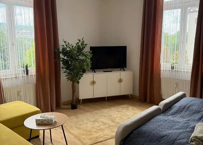 Schickes Am Rhein Mit Rheinblick 4 * Coblença