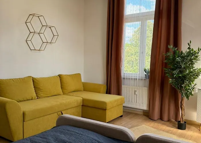 Apartamento Schickes Am Rhein Mit Rheinblick 4 *